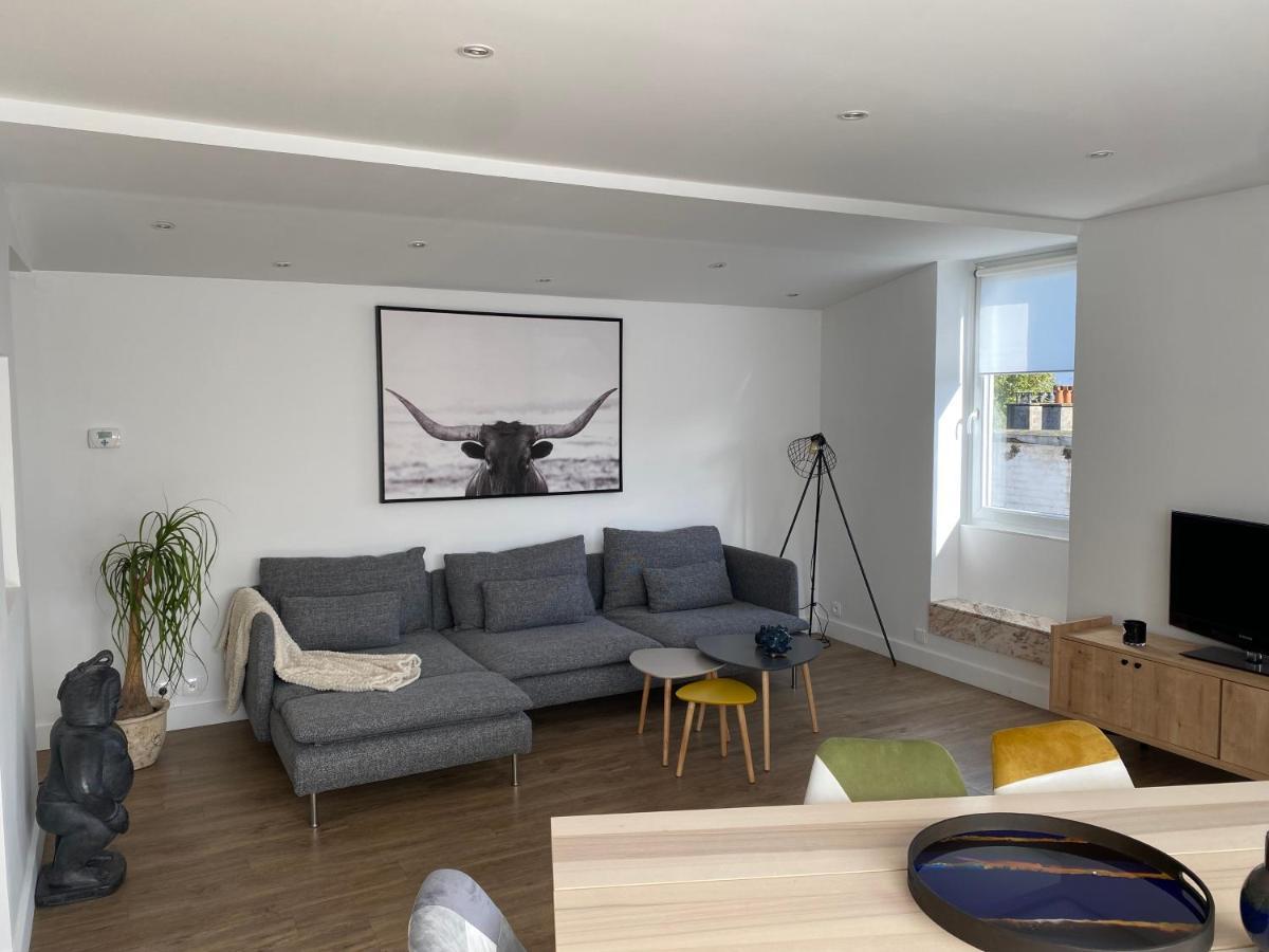 Appartement Situe En Centre Ville Super Lumineux Dunkirk Exterior photo