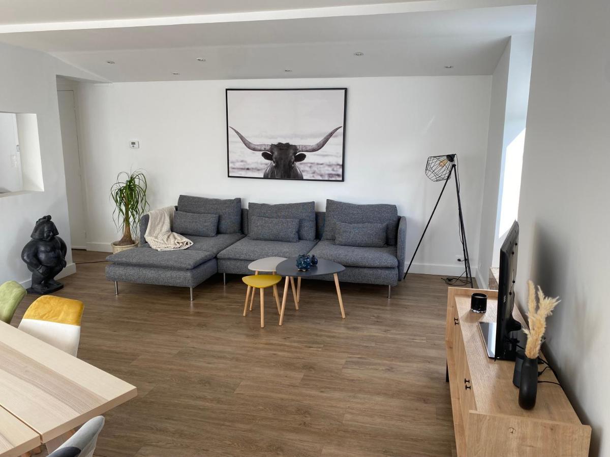 Appartement Situe En Centre Ville Super Lumineux Dunkirk Exterior photo