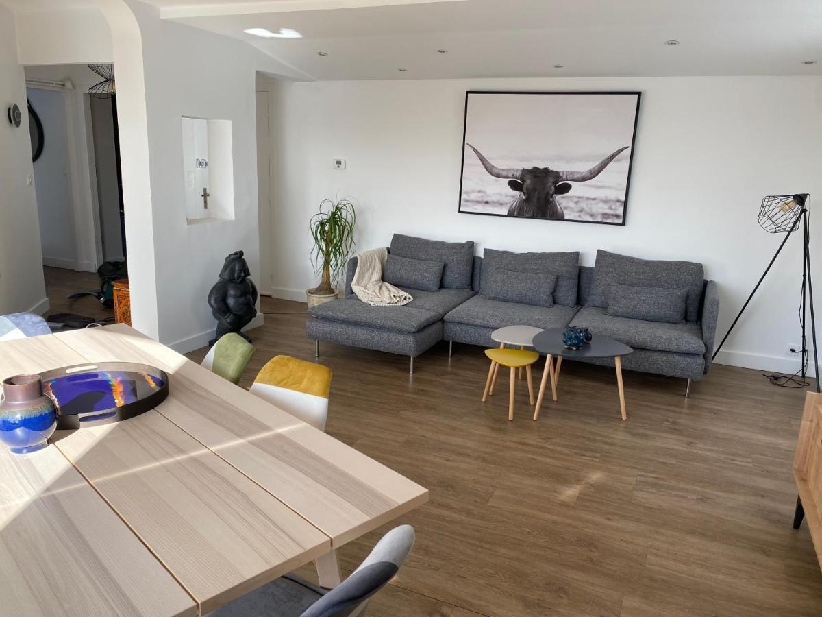 Appartement Situe En Centre Ville Super Lumineux Dunkirk Exterior photo