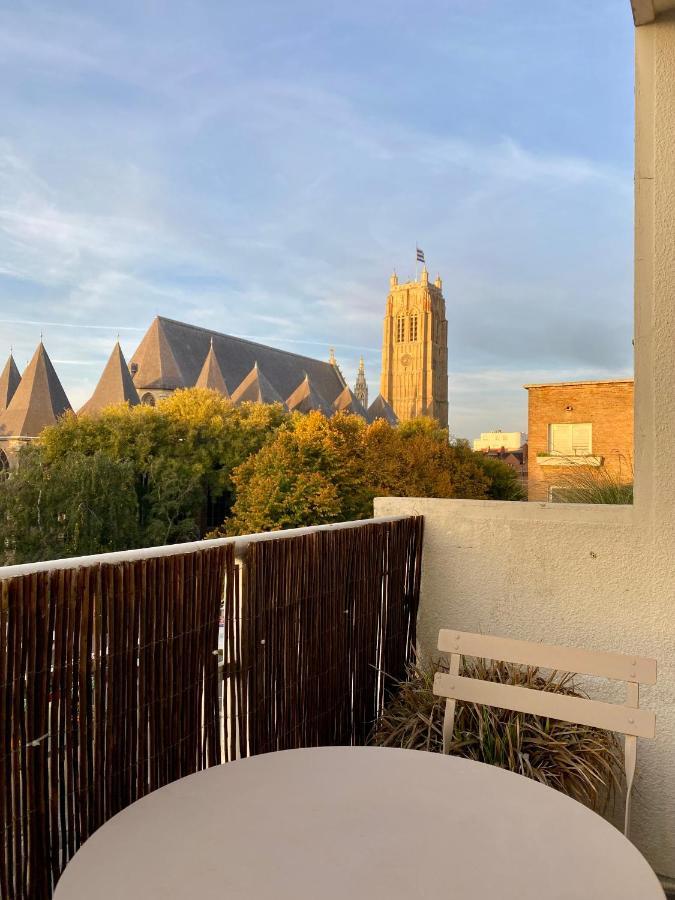 Appartement Situe En Centre Ville Super Lumineux Dunkirk Exterior photo